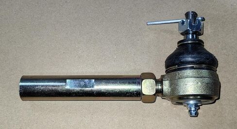 Tie Rod End # 7540 & Drag Link 1012467 Assembly for Club Car DS Golf Cart 1984-2008 Steering Box Rack & Pinion 103601501 in Saudi Arabia