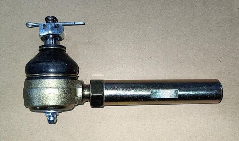 Tie Rod End # 7540 & Drag Link 1012467 Assembly for Club Car DS Golf Cart 1984-2008 Steering Box Rack & Pinion 103601501 in Saudi Arabia