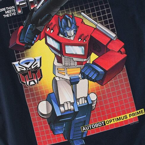 Popfunk Classic Transformers Optimus Prime Pullover Hoodie & Stickers in Saudi Arabia