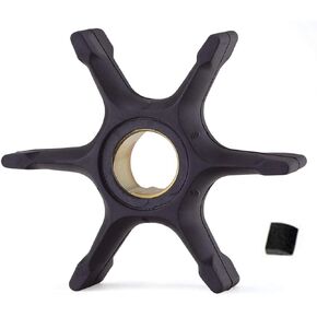 Impeller with Key for Johnson Evinrude 40 60 65 70 75HP 18-3053 396725 432954 437080