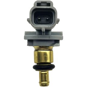 3L8Z-12A648-AA TS463 SU2372 DY962 Engine Coolant Temperature Sensor Compatible with Fo-rd Ja-guar Lin-coln Maz-da Me-rcury (2003-2015)