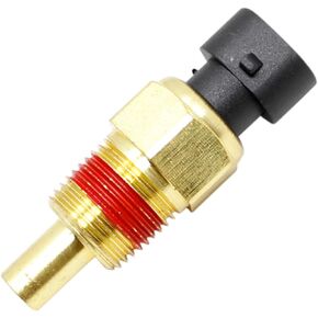 AIP Electronics Premium Engine Coolant Temperature Sensor Compatible with 1980-2010 Chevrolet GMC Buick Cadillac and Pontiac Replaces 05744030 OEM Fit TEMP101