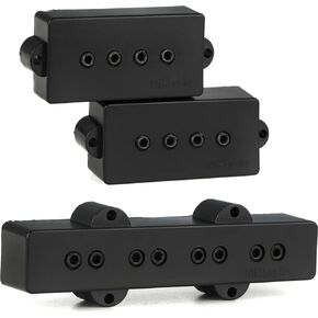 DiMarzio Pickup (DP 126BK Model P and J-System)