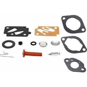 Carburetor Repair Carb Rebuild Kit Fit For Eska Sears Ted Williams Tecumseh Outboard Motor 1961-1987 NEW