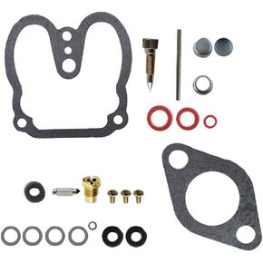 labwork Carburetor Repair Rebuild Kit Replacement for Wisconsin LQ37 VG4D V460D VH4D V465D W4-1770