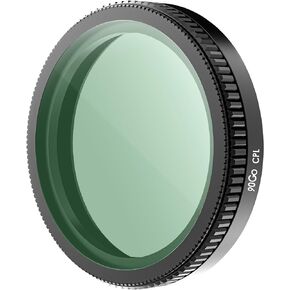 30mm Circular Polarizer Filter,Ultimate CPL Filter,Lens Protection for Garmin Mini 2,47,57 Dash Cam