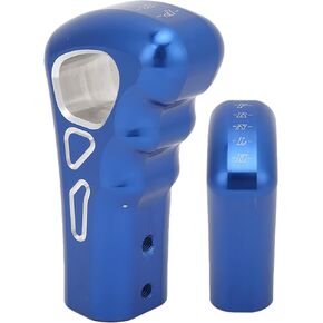 AMONIDA Gear Shift Knob Grip, Automatic Gear Stick Shift Knob Grip Head, Handle Lever Car Modification Replacement for Polaris Ranger RZR 800 900 1000 S XP (Black) in Kuwait