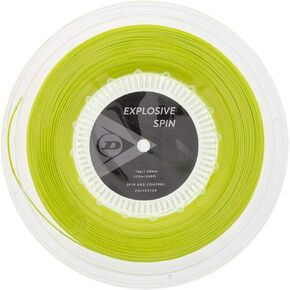 Dunlop Sports Explosive Spin Tennis String