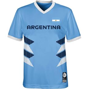Outerstuff Kids' FIFA 2023 Women's World Cup Fan Top