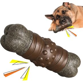 Dog Chew Toys, Interactive Lobster Dog Toy for Aggressive Chewers, Enduring Indestructible Dog Toy for Medium/Large Dogs to Get Healthier Mouth and Teeth, Great Gift for Pet