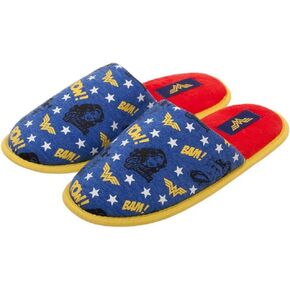 Bioworld DC Comics Wonder Woman Slippers