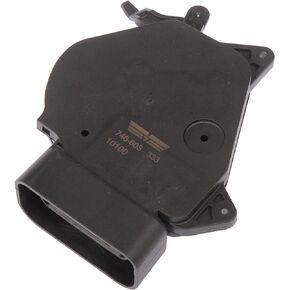 Dorman 746-603 Front Driver Side Door Lock Actuator Motor Compatible with Select Toyota Models, Black