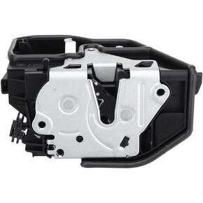 Door Lock Actuator Motor & Latch for BMW E60 E63 E64 E65 E66 E70 E81 E83 E84 E85 E86 E87 E88 E89 E90 E91 E92 E93 (1 3 5 7 M N X3 X5 X6 Z4 Series) Selected Models. (Front Left) 72070