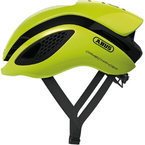 Abus GameChanger Road Cycling Helmet - In-Mold Protection, Forced Air Cooling, Ultra Ventilation, Fine-Tune Adjustment Strap, Unisex, Light-weight Bike Helmet