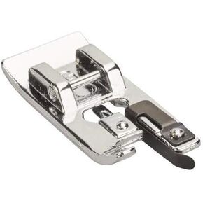 ZIGZAGSTORM SA-135 Snap On Overlock Overcast Presser Foot - Fits All Low Shank for Singer,Brother,Babylock,Euro-Pro,Janome(New Home),Kenmore,White,Juki,Simplicity,Elna Sewing Machine - 7310B-G