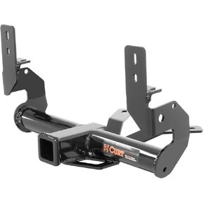 CURT 13136 Class 3 Trailer Hitch, 2-Inch Receiver, Fits Select Audi Q5, Porsche Macan