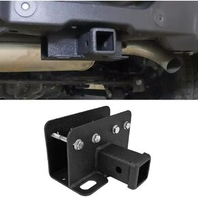 مجموعة استقبال وصلة المقطورة الخلفية مقاس 2 بوصة، خطاف سحب المصد الخلفي، ملحقات رفوف حامل البضائع لفورد برونكو للطرق الوعرة 2/4 باب 2021-2023 in Kuwait