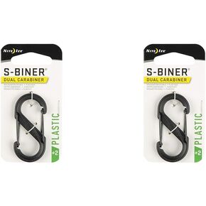 Nite Ize S-Biner Dual Carabiner Plastic in Kuwait