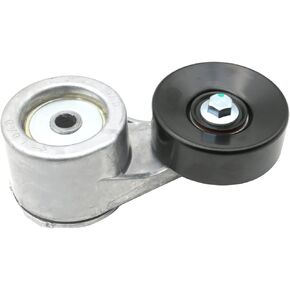 38108 Automatic Belt Tensioner w/Pulley Compatible With 1987-1989 Chevrolet Astro 1987-1994 Chevrolet Blazer 1988-1995 Chevrolet C1500 1992-1995 Chevrolet C1500 Suburban