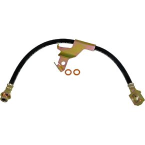 Dorman H38253 Front Driver Side Brake Hydraulic Hose Compatible with Select Models