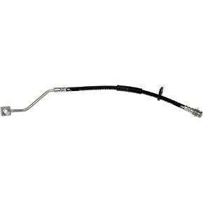 Dorman H620284 Front Passenger Side Brake Hydraulic Hose Compatible with Select Ford Models