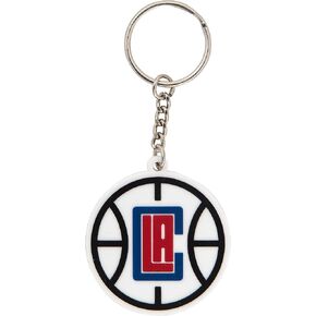 Desert Cactus Los Angeles Clippers Keychain NBA LA National Basketball Association Car Keys Holder (PVC)