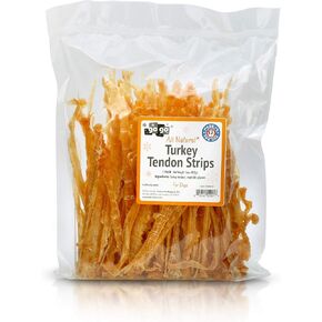 GOGO Turkey Tendon Strips (1lb)