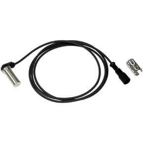 R955342 ABS Brake Sensor Kit 78'' Right Angle Sensors S4410328140 Compatible with Volvo Mack Meritor Hyundai Daewoo Freightliner Heavy DutyTrucks Replaces AL10271915 S4410326150
