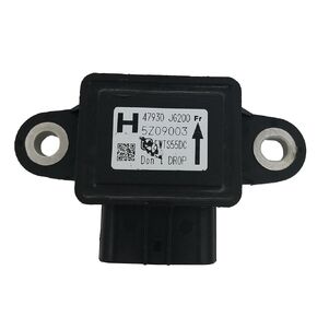 47930JG200 ABS Gravity Sensor Replacement for Nissan Juke 1.6L 2013-2015 Leaf 2011-2015 Rogue 2.5L 2011-2014 Infiniti M35h 3.5L 2012-2013 47930 JG200