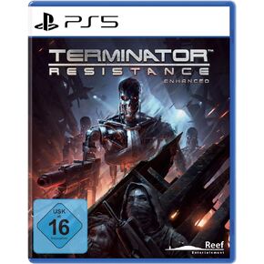 Terminator: Resistance (GER) (PS5)