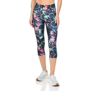 Reebok Women's Id Train All-on-Print Capri