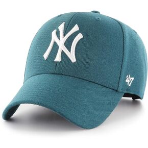 '47 Brand Snapback Cap - MVP New York Yankees Pacific Green
