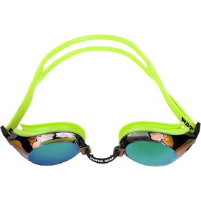 Water Gear Finalist Swim Goggles - Anti-Fog Junior fit for Competition - Great for Pool and Diving in Saudi Arabia