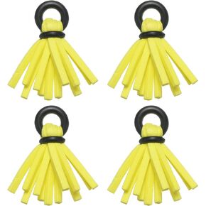 PATIKIL Strike Indicators Fly Fishing, Stream Floating Hook Positioning Fishing Bobber Strike Indicators Fly Fishing Indicators Floats Foam Strike Indicator