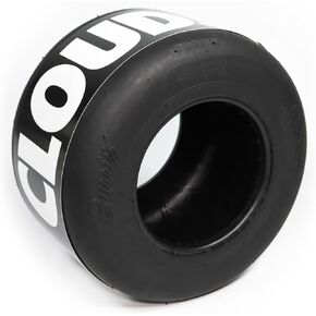 إطارات كرافت آند رايد كلاود سليك | إطار أملس بعجلة واحدة | مركب ناعم، مزيد من الثبات والثبات، على الطرق الوعرة والطرق الوعرة، للممرات والشوارع، بوريس | اكسسوارات ونويل | متوافق مع Onewheel+ XR، Onewheel+ in Kuwait