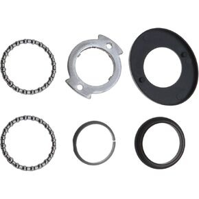 Create idea Set of 6pcs Roller Steering Bearing Front Fork Bearing Bowl Scooter Repair Spare Parts Compatible with Xiaomi M365/1S/Essential/Pro/Pro 2 Electric Scooters