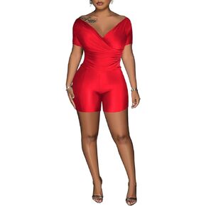 Yeshire Two Piece Outfit for Women Deep V Neck Long Sleeve Slim Fit Crop Top+Long Bpdycon Pants Set Loungewear Tracksuits