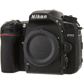 Nikon D7500 Digital Camera Housing 20.9MP DX-CMOS Filter Without Low Pass Optical Filter