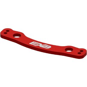 ARRMA Steering Rack CNC 7075 Aluminum, Red: EXB, ARA340174