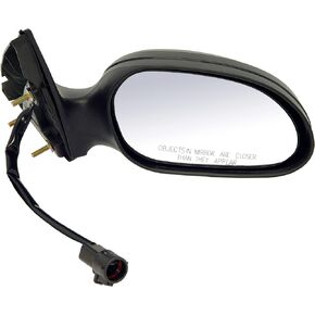 Dorman 955-1282 Passenger Side Door Mirror Compatible with Select Ford / Mercury Models