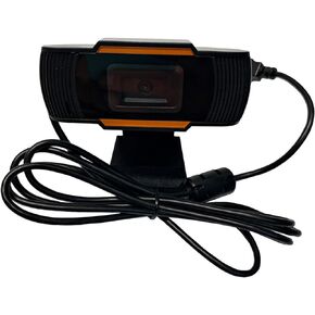 AYA Autofocus and 500M Pixels 2.0 HD Webcam 1080p USB Camera w/Mic