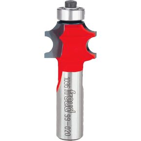 Freud 99-020: 15/16" (Dia.) Corner Beading Bit with 1/2" Shank