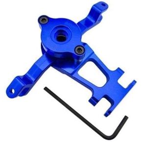Aluminum Steering Assembly RVO4806 for 1/10 EREVO 2.0 E-Revo, Revo, Slayer Pro 4X4, Summit - Blue