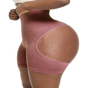 Butt Lifter Panties for Women Body Shaper Tummy Control Butt Lifter Shapewear Waist Trainer with Butt Lift Underwear
