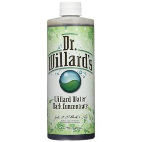 Willard Water XXX (Dark) Liquid 16 Oz,(Pack of 1)