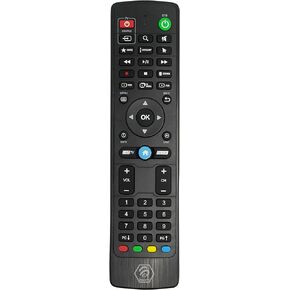 BuzzTV XR4000 / XRS4000 OEM Universal IR Remote Control