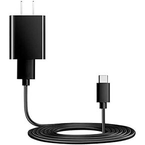 5ft USB Type C Wall Fast Charger Charging Cable Cord Fit for JBL Charge 5 Charge 4, JBL Flip 5 Flip 6, JBL Clip 4 Pulse 4 Pulse 5,JRPOP, Endurance Peak II,GO 3 Wireless Bluetooth Speakers Earbuds
