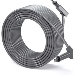 Starlink Cable for Starlink V2 Connection, 150Ft Starlink Systems Replacement Cable Cord, IP68 Waterproof Supports 1200M Protocol, Adopts Pure Copper Data Transmission (150FT/46M) in Kuwait