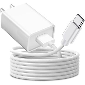 Meta Quest 2 Charger USB-C Charging Cord Compatible with Oculus Quest 2/Quest 2 Pro/Quest 1 Headset Charger Cord for Gaming PC