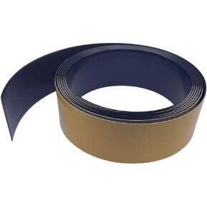 Kayak Keel Guard 2" Width Black Kayak Canoe Protective Guard Abrasion Resistance